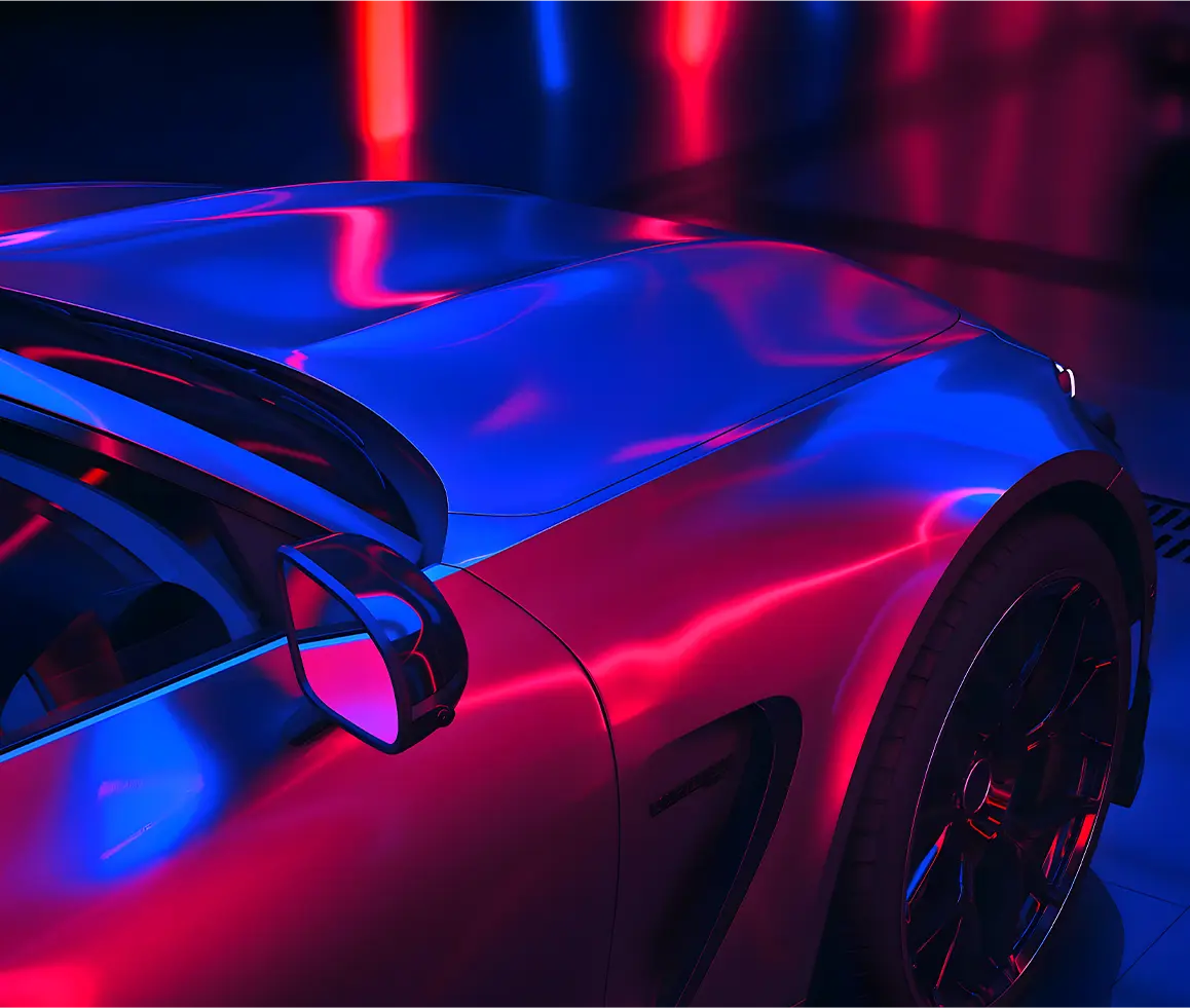 Paint Protection Film