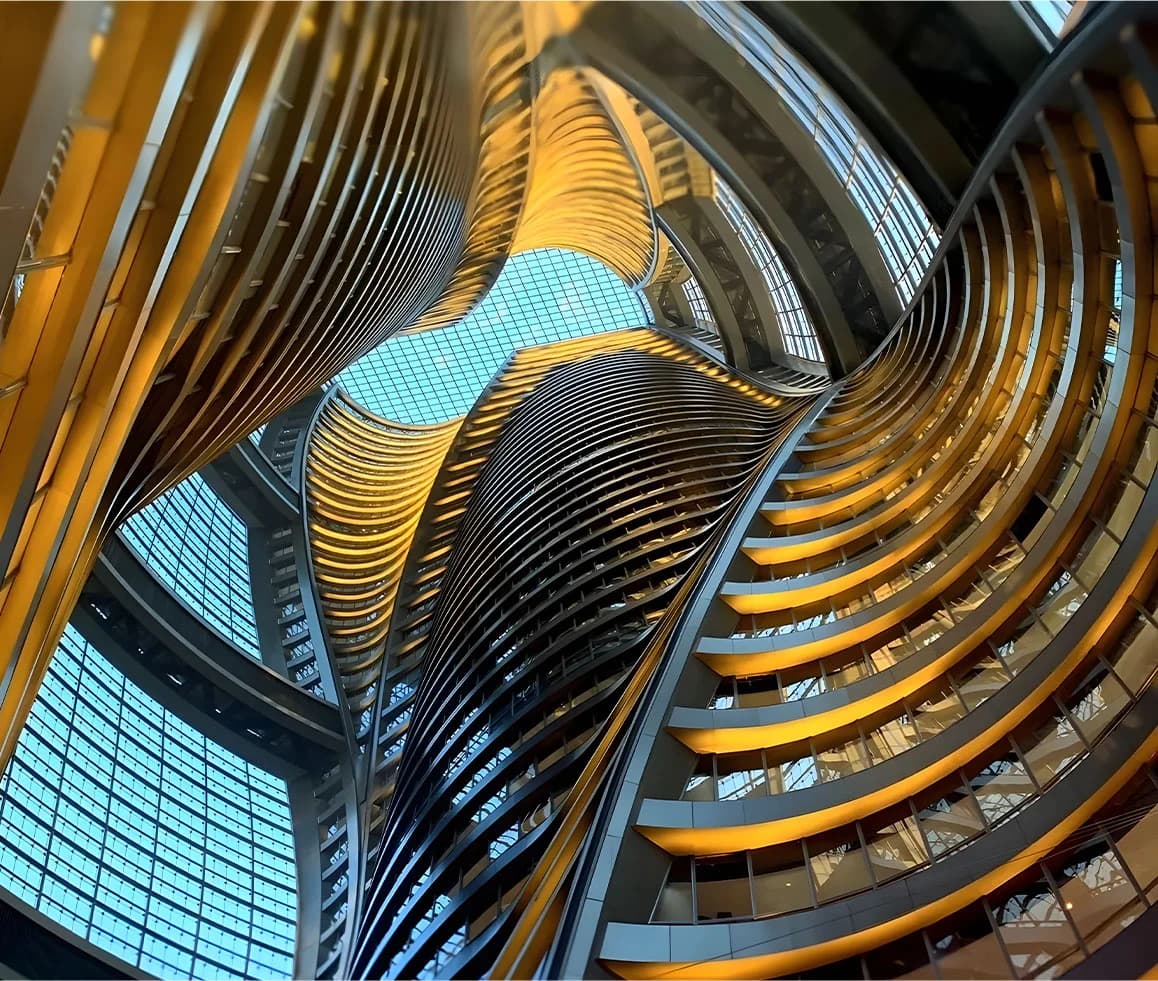 Ginnva Architectural Film